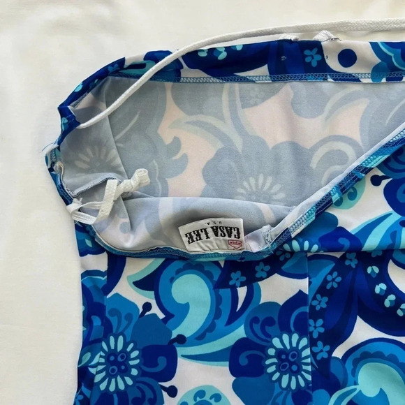 Vintage 90’s Halter Neck Mini Dress - Picture 4 of 8